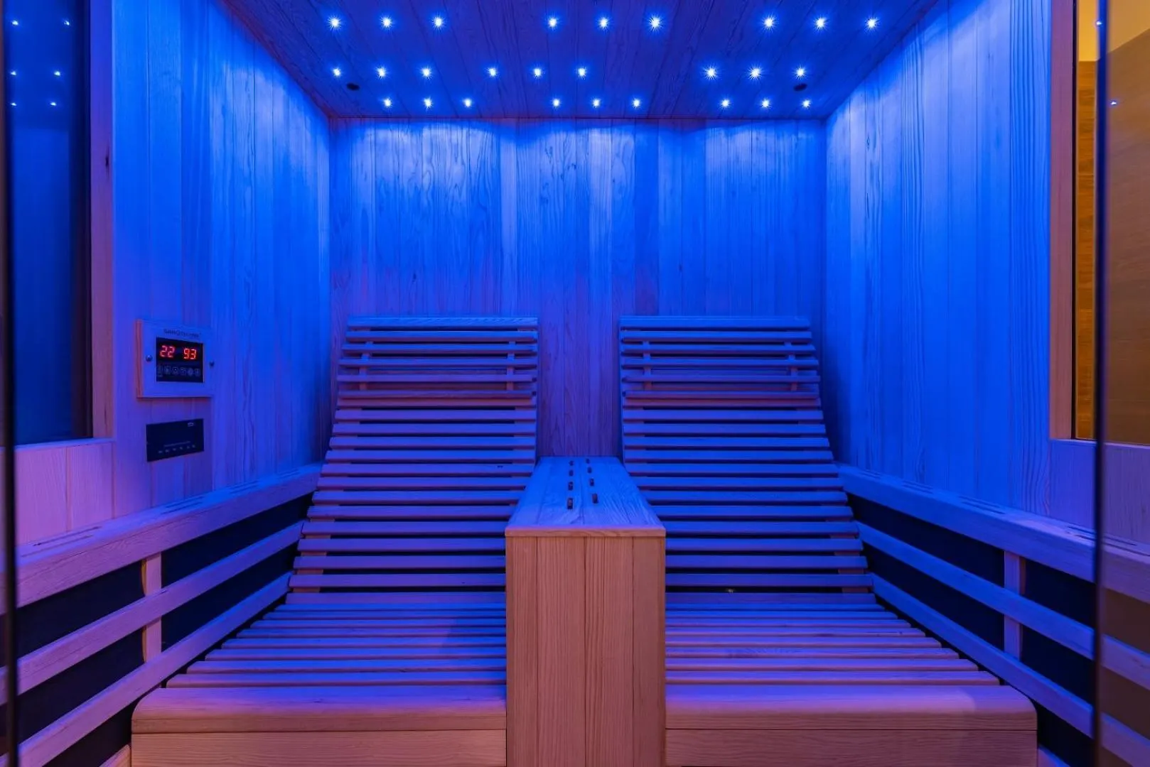 Luxury Villa Spectrum Pool 32M2 Sauna Posedarje