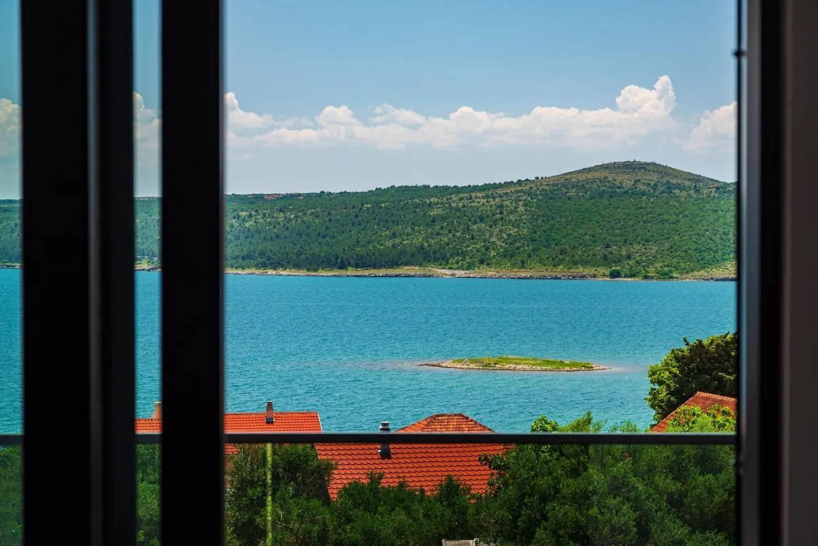 Luxury Villa Spectrum Pool 32M2 Sauna Posedarje